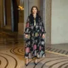 Negro Floral