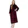Red and Black Plaid