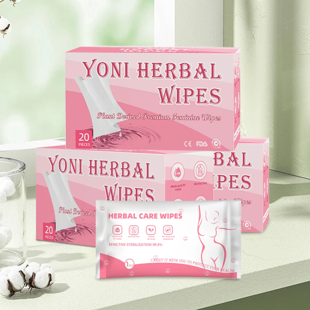 Oem Intimate Vaginal Woman Intimate Intimate Wipes Bulk Wipes