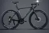 Bend Handlebar-Black Warrior