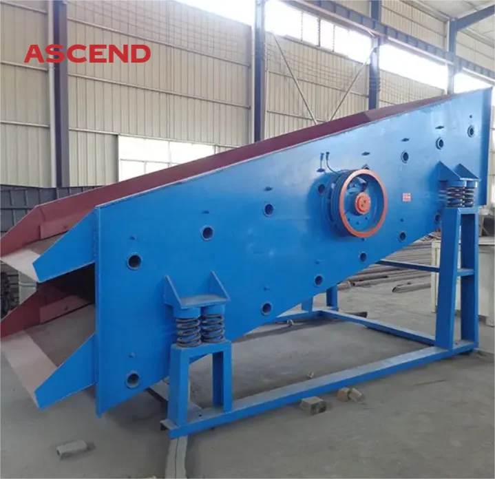 Alibaba.com: ASCEND Mini Vibrating Screen Machine 2YK1548, Circular ...