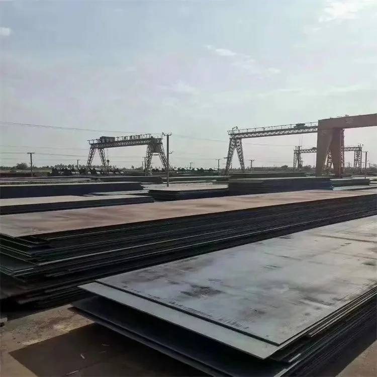 High Quality Q420 High Strength Structural Steel Plate En S460n High Strength Steel Plate High Strength A517 S960q Steel Plate