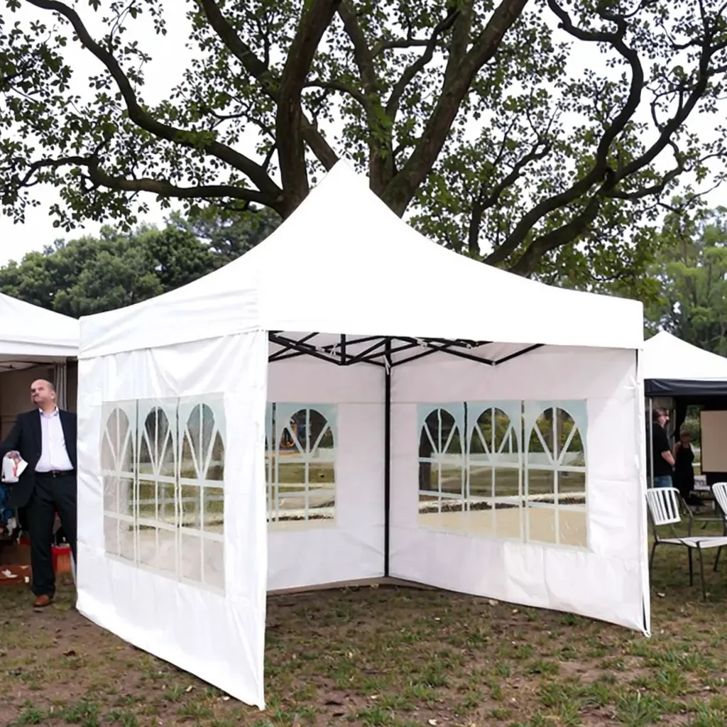 Premium PVC Tarpaulin Party Tent for Wedding