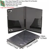 D14C: 191x135x14mm--C/Libreta izquierda negra
