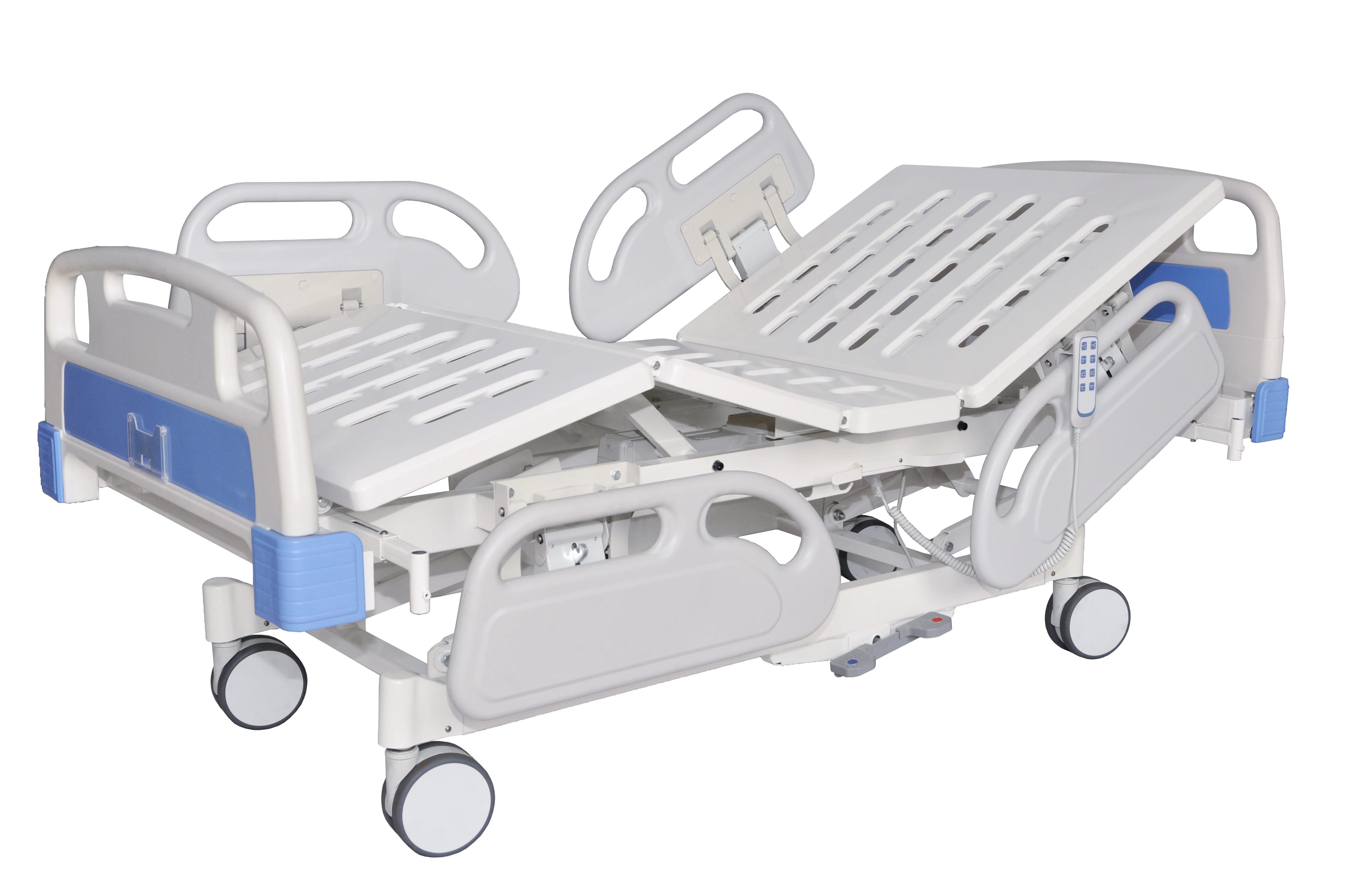 Manual Hospital Bed Manual Single Crank Hospital Bed Manual One ...