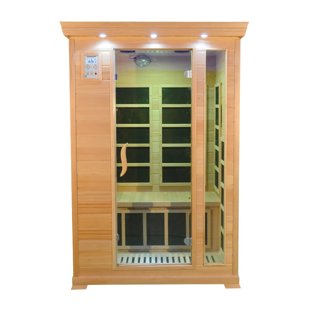 Fabricantes de sauna de infrarrojos Hemlock natural de alta calidad de  China - ORANS