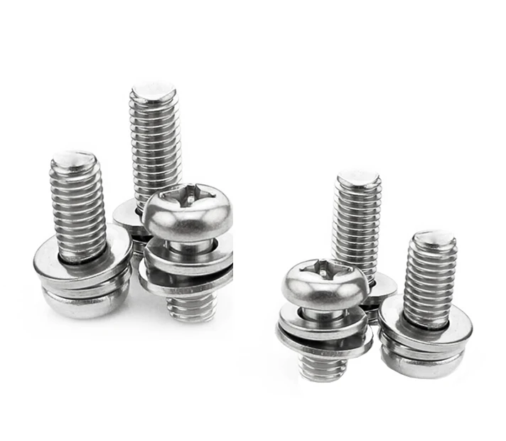 Set Viti Testa Tonda In Acciaio Inox LAZIRO: 180 Pezzi Per Piccole Riparazioni E Fai Da Te