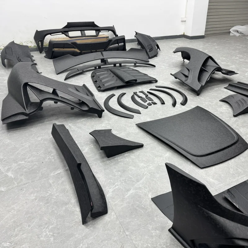 Kit de Carroceria para Maserati MC20 foto 3