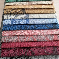 Фабричная поставка лучшее качество полиэстер домашний текстиль одежда с принтом обивка промытая льняная