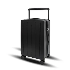 OEM & ODM 20/24/28 Inch Trolley Luggage Custom Logo & Color Suitcase PC From China Manufacturer for Travel