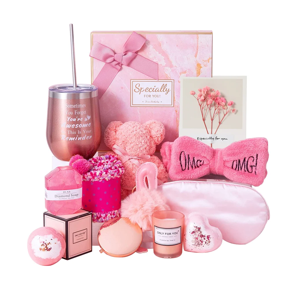 Customized Gift Sets for Women Perfect for Any Occasion