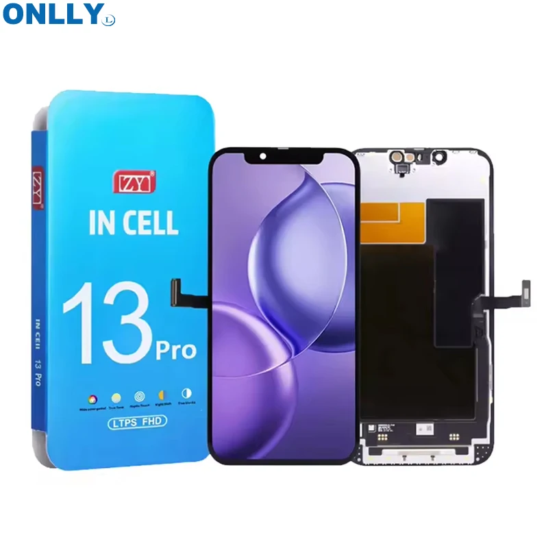 LCD Touch Screen Replacement for iPhone 6s, 7, 8 Plus, X, XR, XS