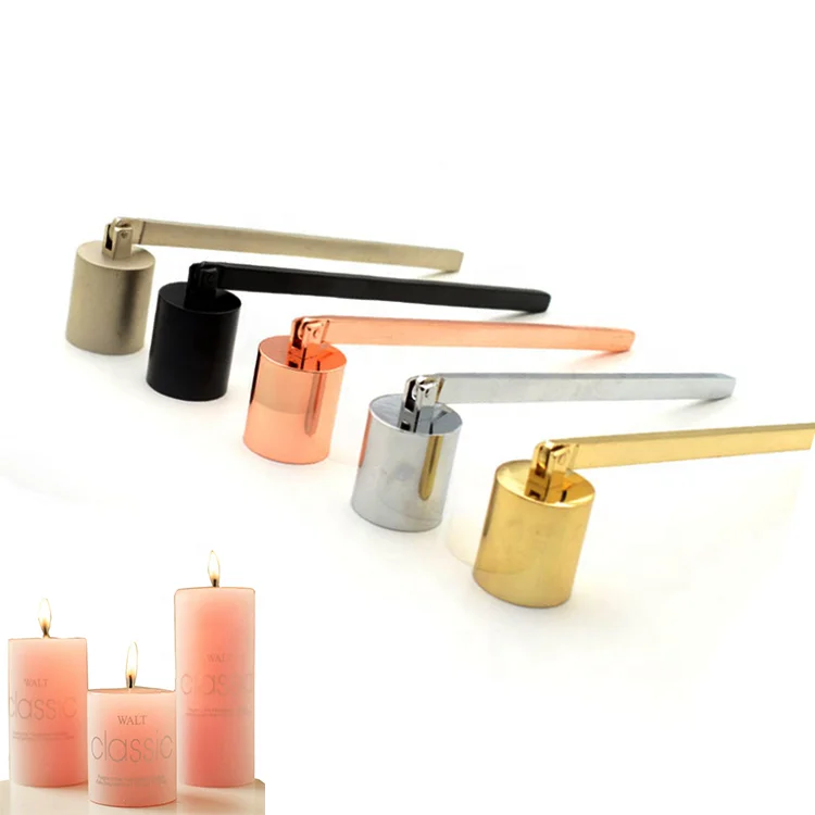 Candle Wick Dipper Candle Extinguisher Stainless Steel Wick Flame