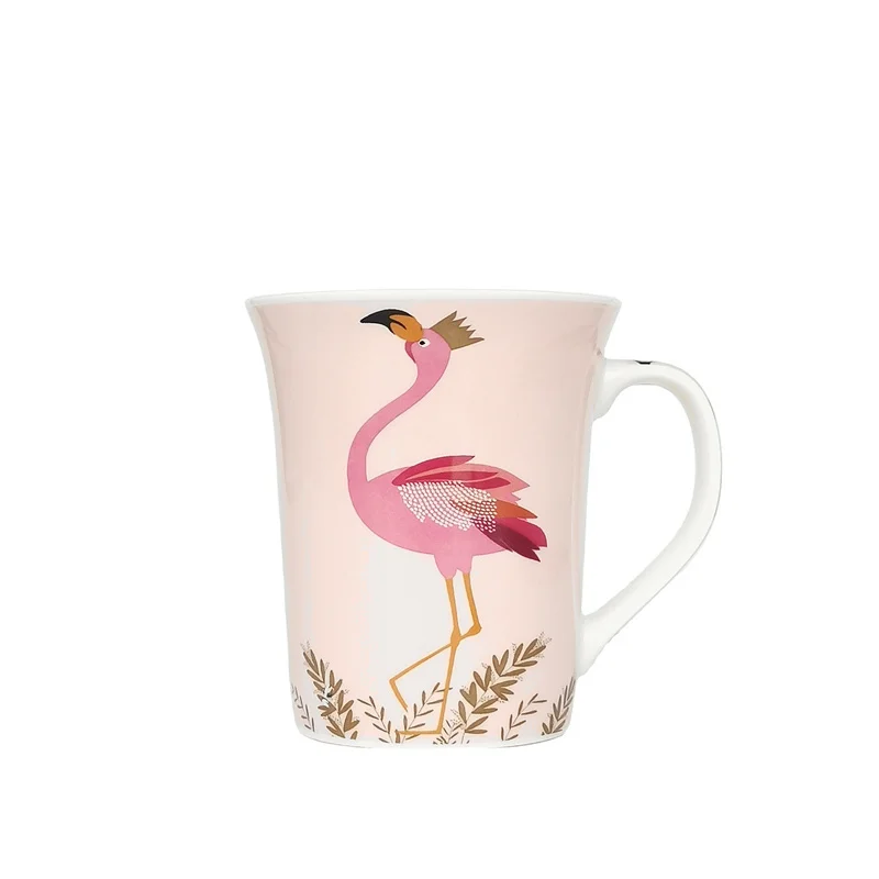 Factory Custom Wake and Bake Coffee Mug Sublimation Mugs 15 oz Coffee Mug with Handle