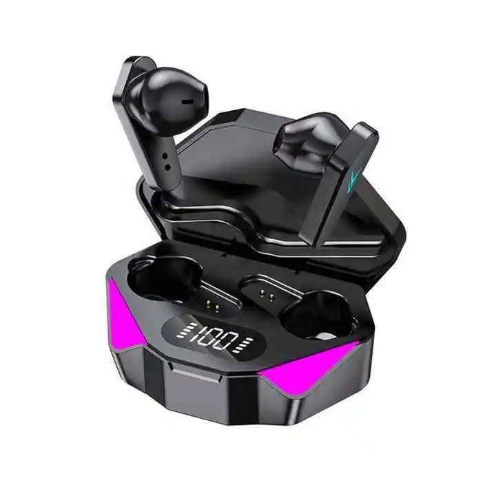 Großhandel TWS-Kopfhörer Kabelloses In-Ear-Headset mit geringer Latenz für Sport und Gaming auf Smart-Geräten_voghion.com