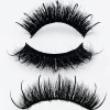 mink fur wispy lashes 8099-1FN