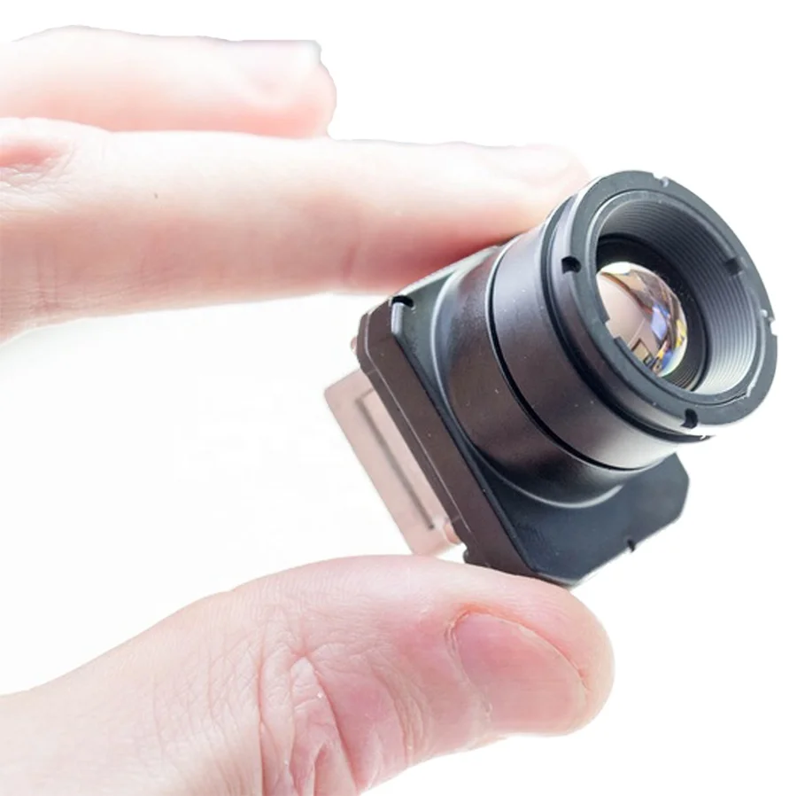 HTI Compact LWIR Core FPV Camera 256x192 Heat Sensor Imaging Thermal Kamerae Drone Accessory Thermal Imaging Camera
