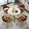 1 desk 4 chair coffee