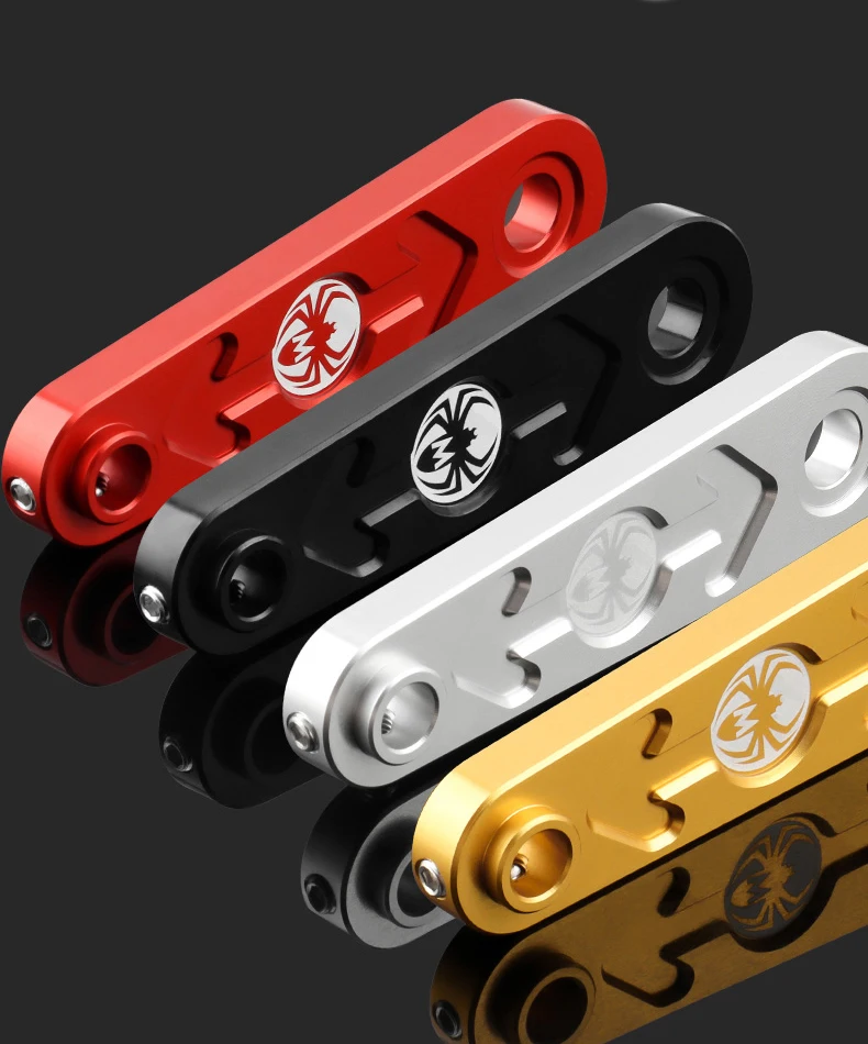 Muqzi Mtb Chain Spare Parts Aluminum Alloy Adjustable Single Speed Bike