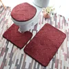 Brique marron foncé