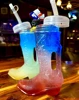 Coussinets de bottes