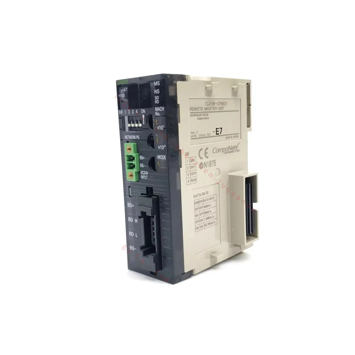 Gold Seller CJ1W-CRM21   PLC  Controller  Server Driver  Brand New Original Spot