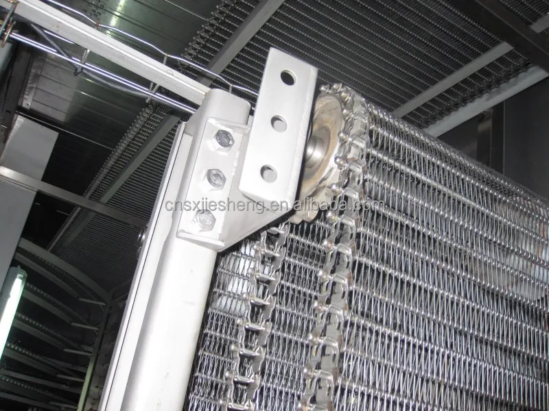 Blast Freezer, IQF, Customizable, R-404A - detail 38
