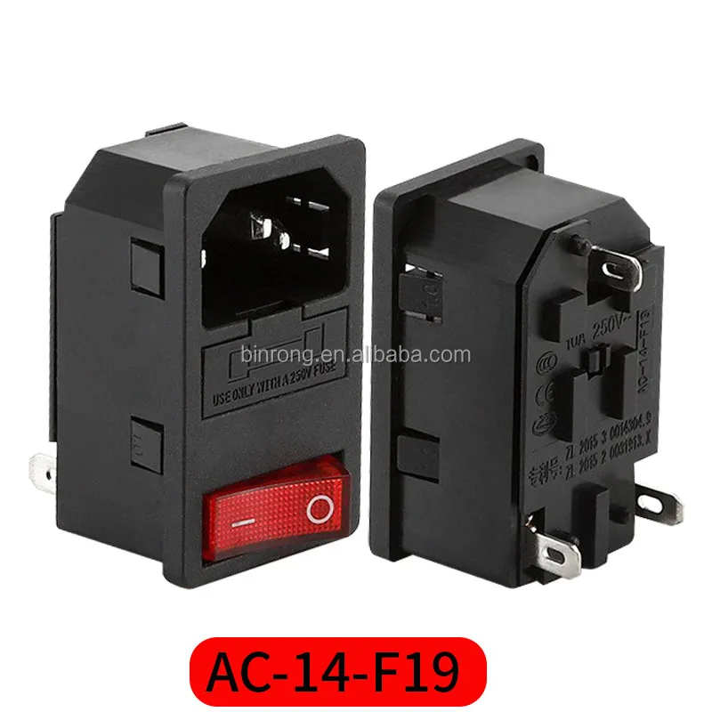 Interrupteur d'alimentation, 5F9T 14B709 AA Power Adjust Switch