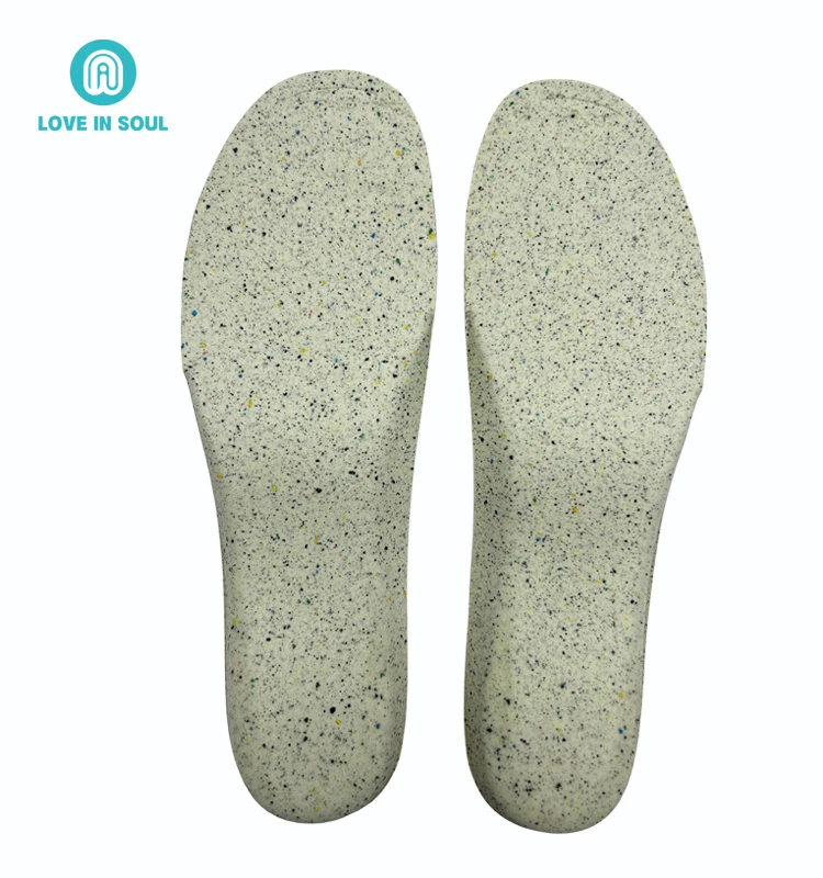 Pu Poured Insole PU Foam Comfort Insoles - Absorb Moisture & Enhance Comfort