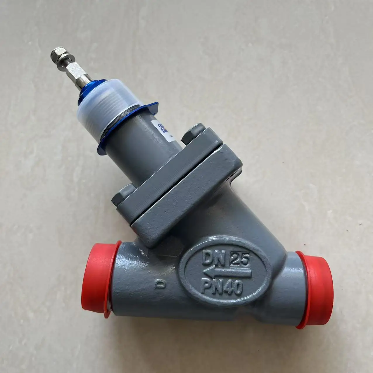 Fast Delivery Stop Valve Dofun Valve China Ammonia Valves for Refrigeration