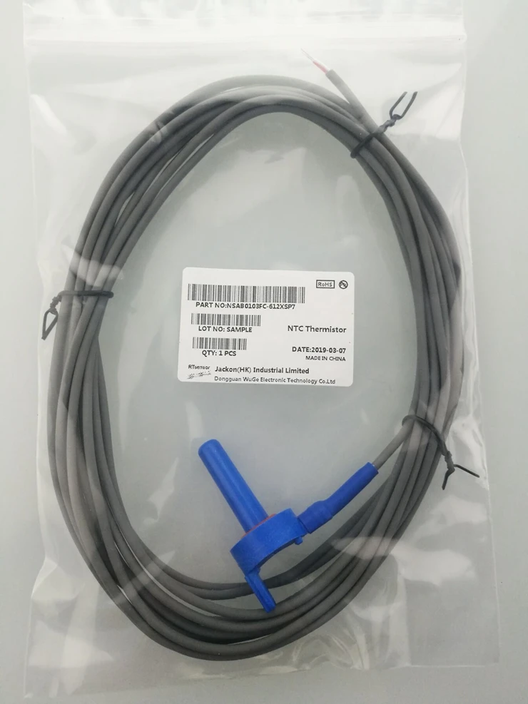 520272 Air Water Solar Temperature Sensor 20feet Cable Compatible With ...