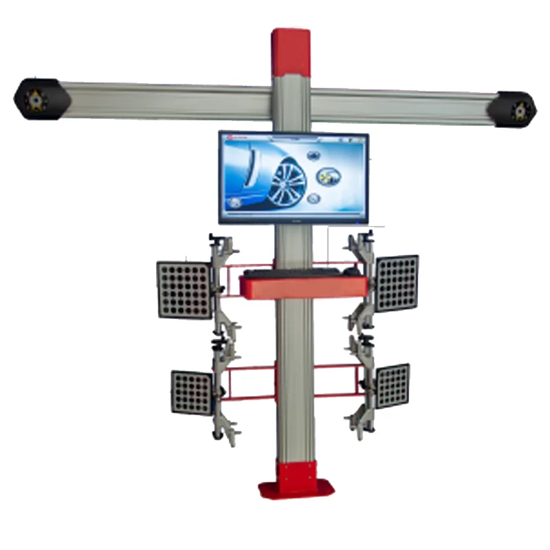 Wholesale wheel alignment machine for car repair shop good price  car wheel alignment machine vehicle equipment for car care