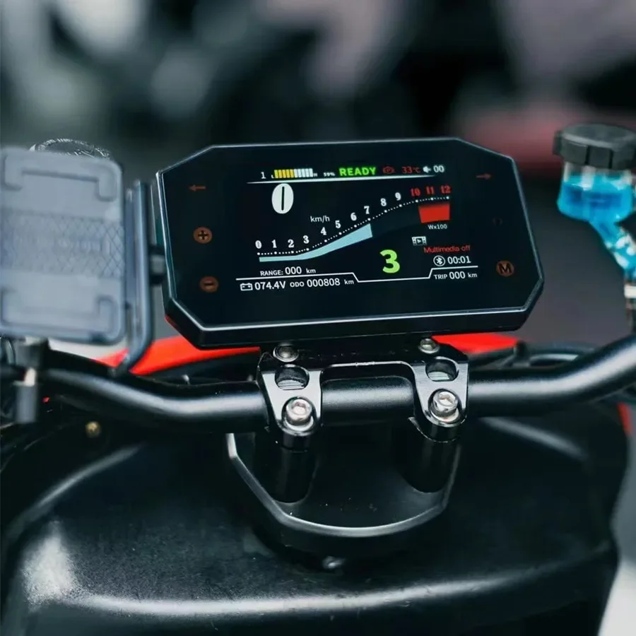 めー♡様→専用です Amazon.co.jp: NULKOMMA 電動自転車 LCDディスプレイメーター