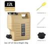 12L Khaki