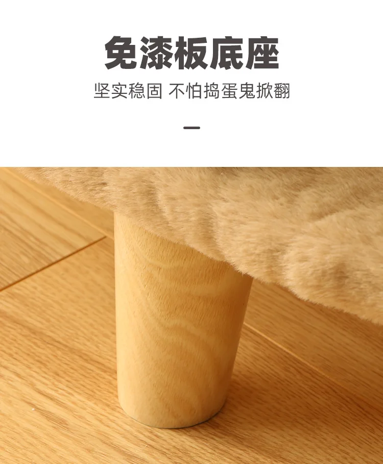 High Quality Comfortable Calming Antianxiety Warm Sofa Pet Bed Nest