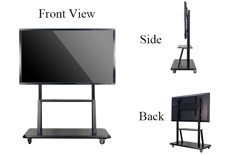 YCZX 65 Inch LCD Interactive Smart Board: Ideal Touch Screen