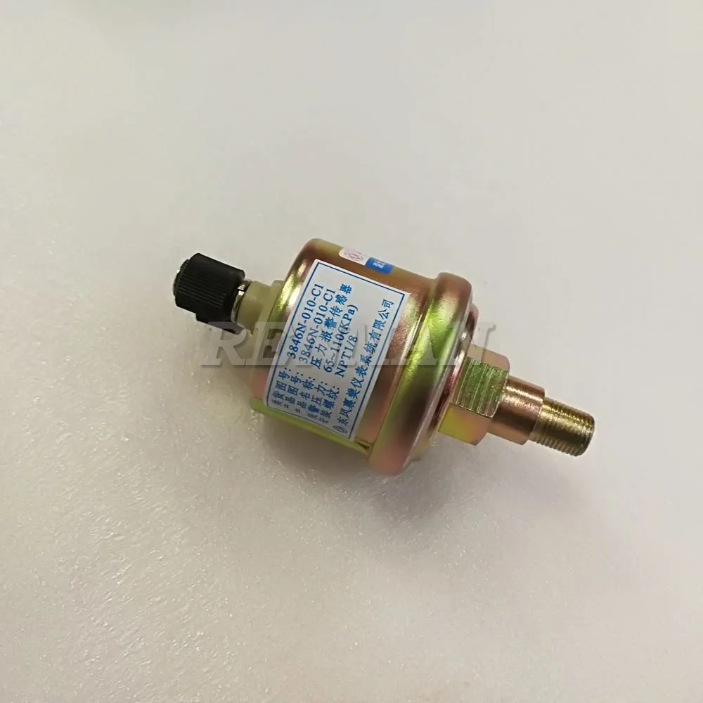 Cummins 6ct Engine Oil Pressure Sensor Pressure Switch 3968300 3846n