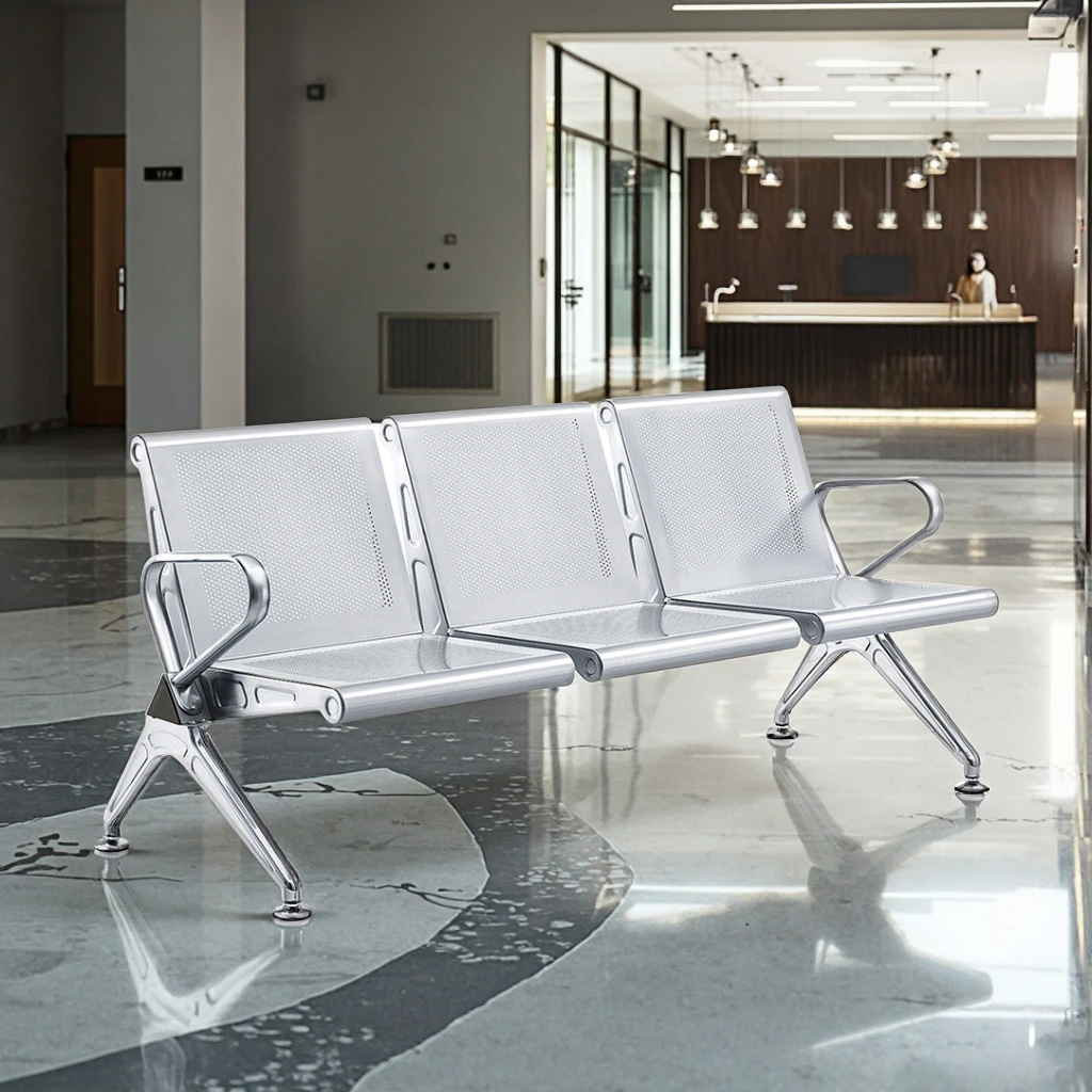 Anti-Bacterial Stainless Seating Technical Specification Environments 6