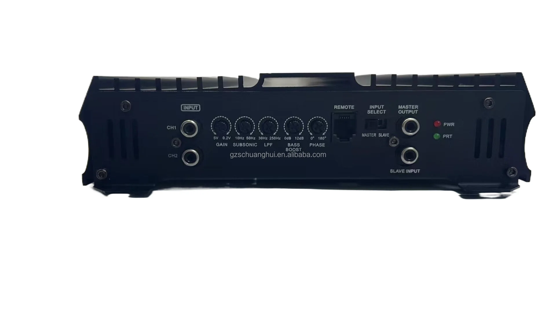 High Quality Car Amplifier Korean Monoblock Big Power 3500w Class D Car