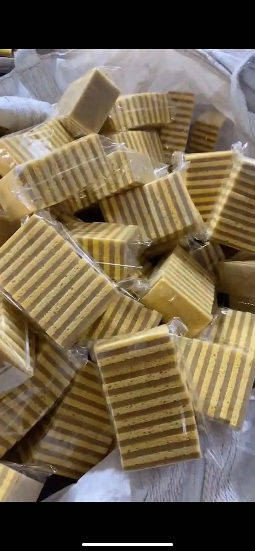 Eco-friendly Coconut Complex Cellulose Sponge Natural Dish Cellulose ...