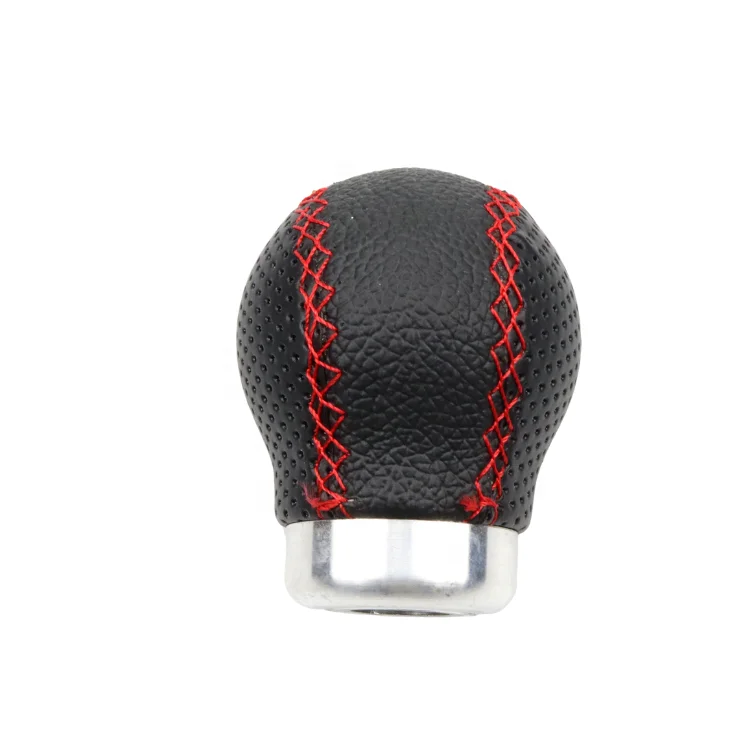 gear shift leather cover