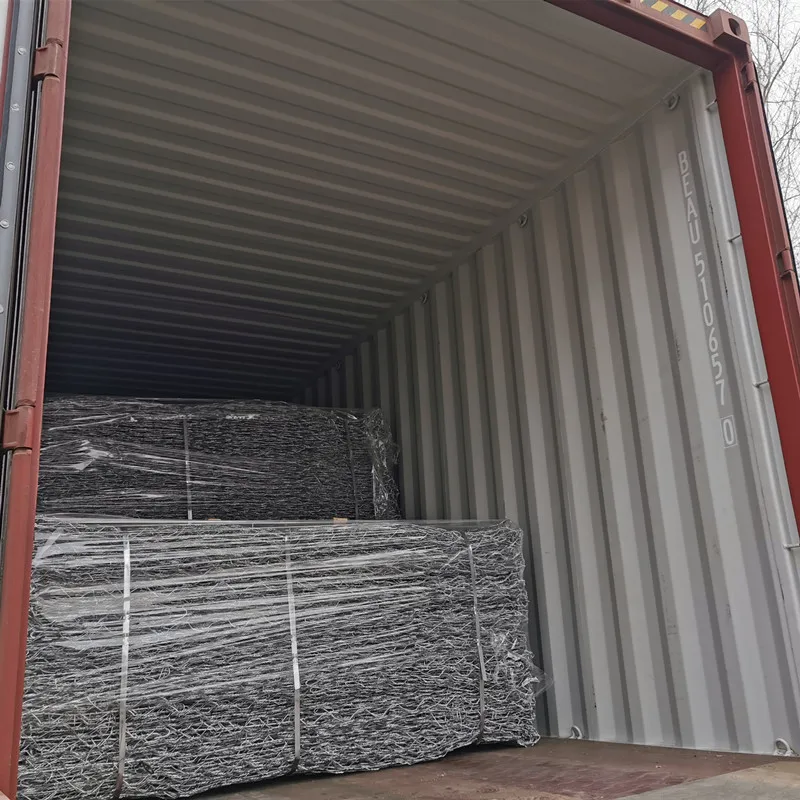 Double Twisted Wire Mesh for Slope protection