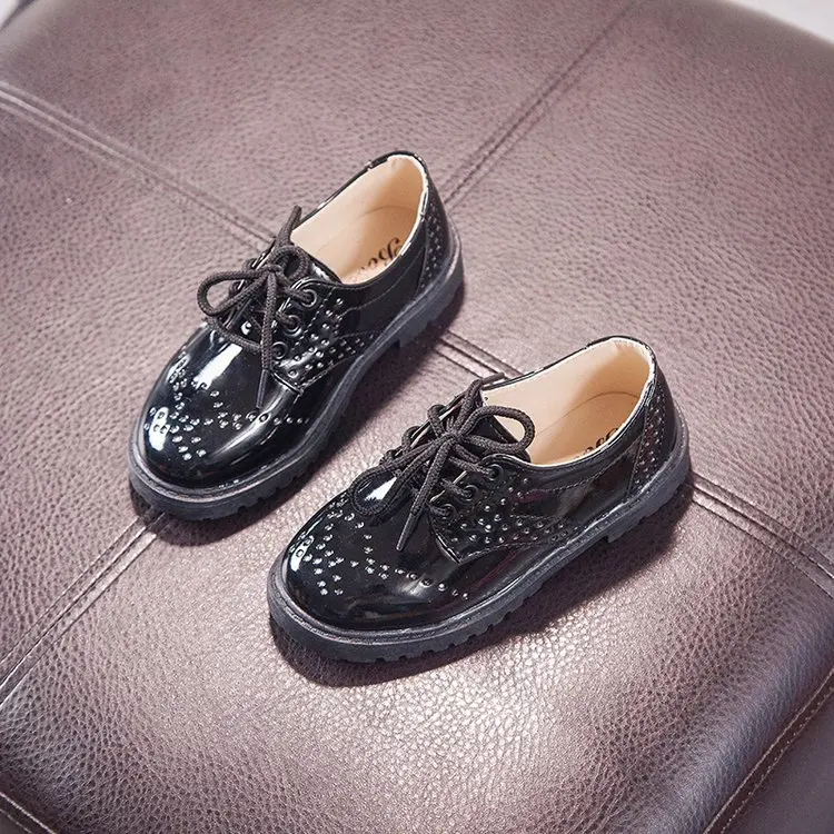 baby leather shoes