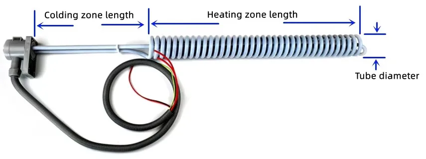 Heating Tubes