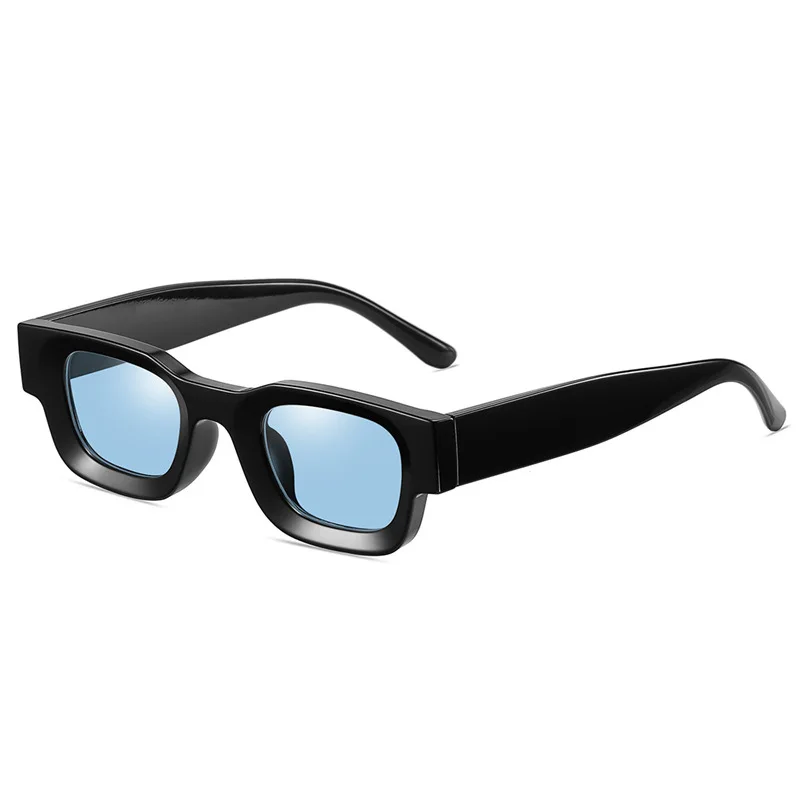 ANATOMICA SKY SUN GLASSES ACETATE／BLACK Unisex Retro Square Acetate Fifth Avenue Sunglasses | The