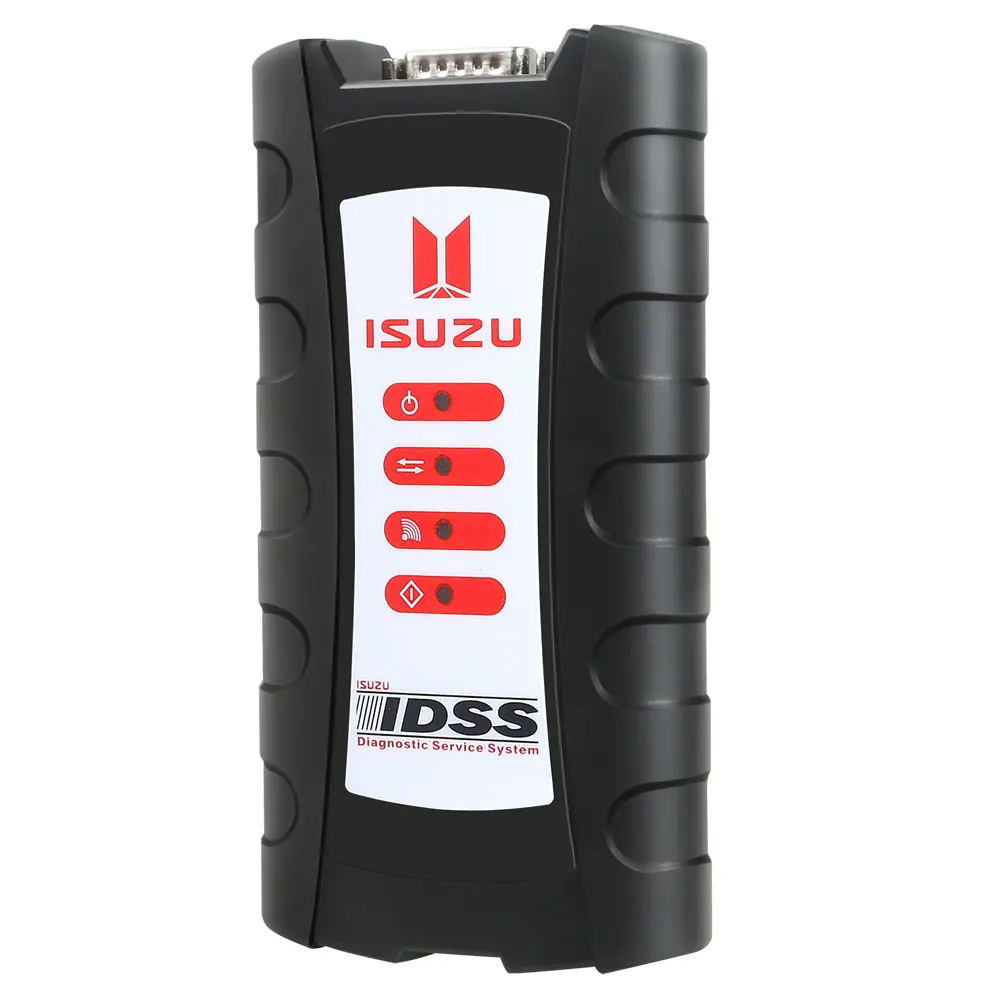 IDSS Isuzuグローバル診断サービスシステムE-IDSS 2019 Isuzu