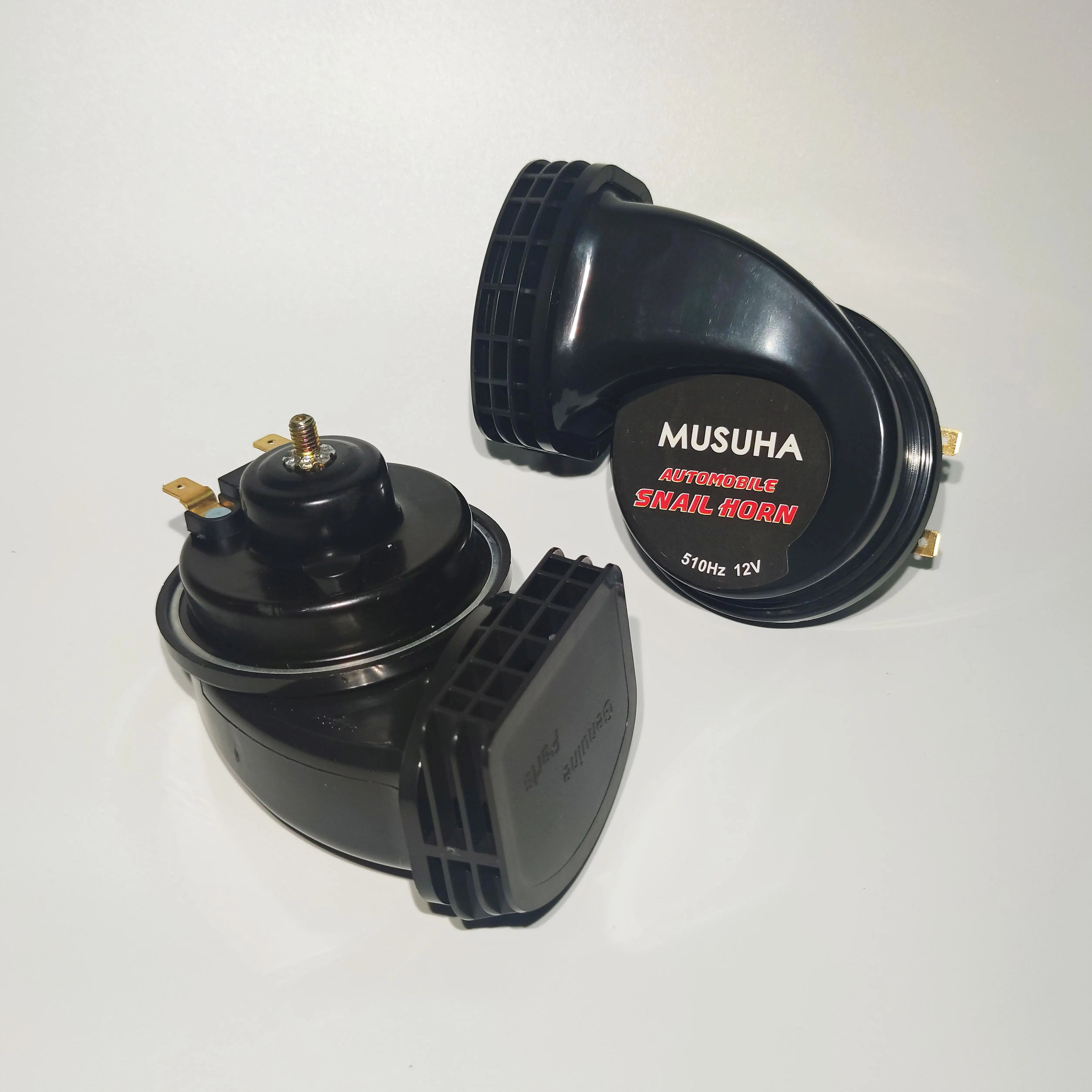 Musuha Loud Car Horn For Car 12v For Piaa Type Horn Universal 118db