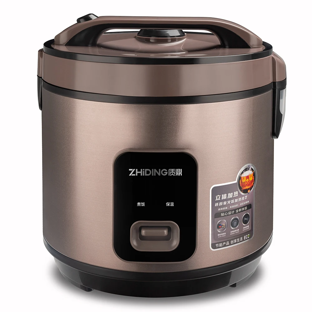 3 IN 1 PRESSURE/RICE/SLOW COOKER - American Waterless Cookware