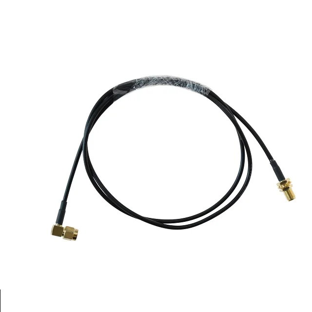 Câble de raccordement RF RG174 sma, câble d'antenne 50 ohm, faible perte, vente en gros