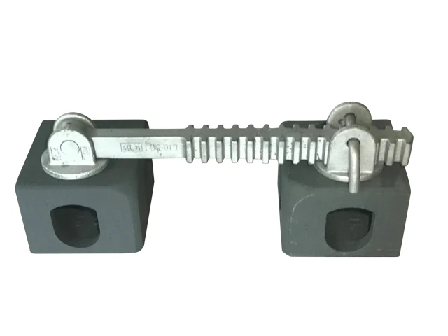 Shop primer and Raw container caster twist lock shipping container twist lock manufacture